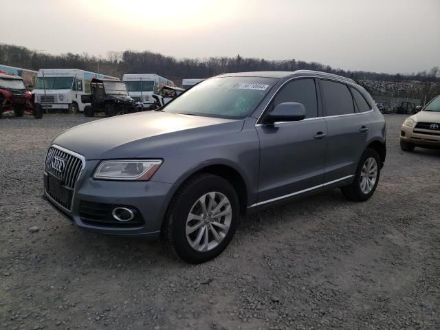 2013 AUDI Q5