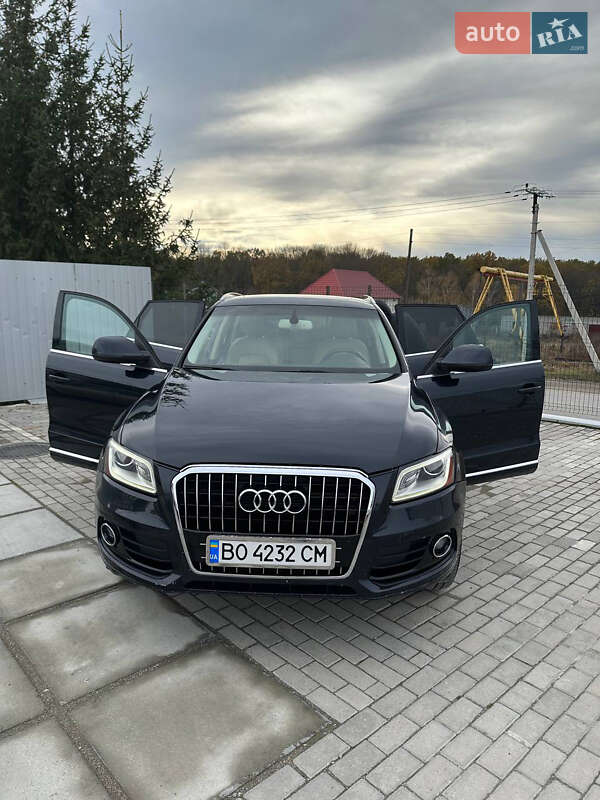 2013 audi q5