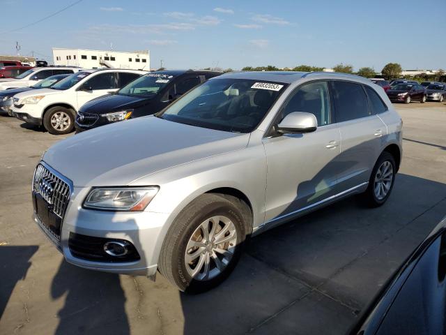 2013 audi q5 premium