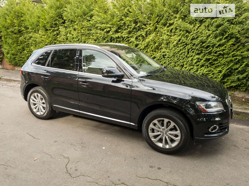 2013 audi q5
