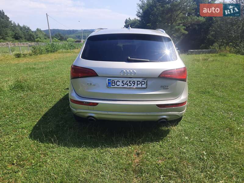 2013 audi q5