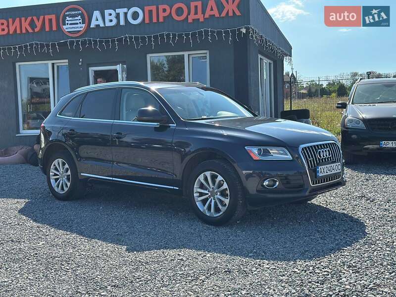 2013 audi q5
