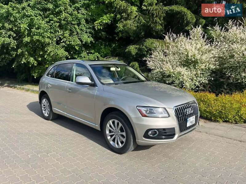 2013 audi q5