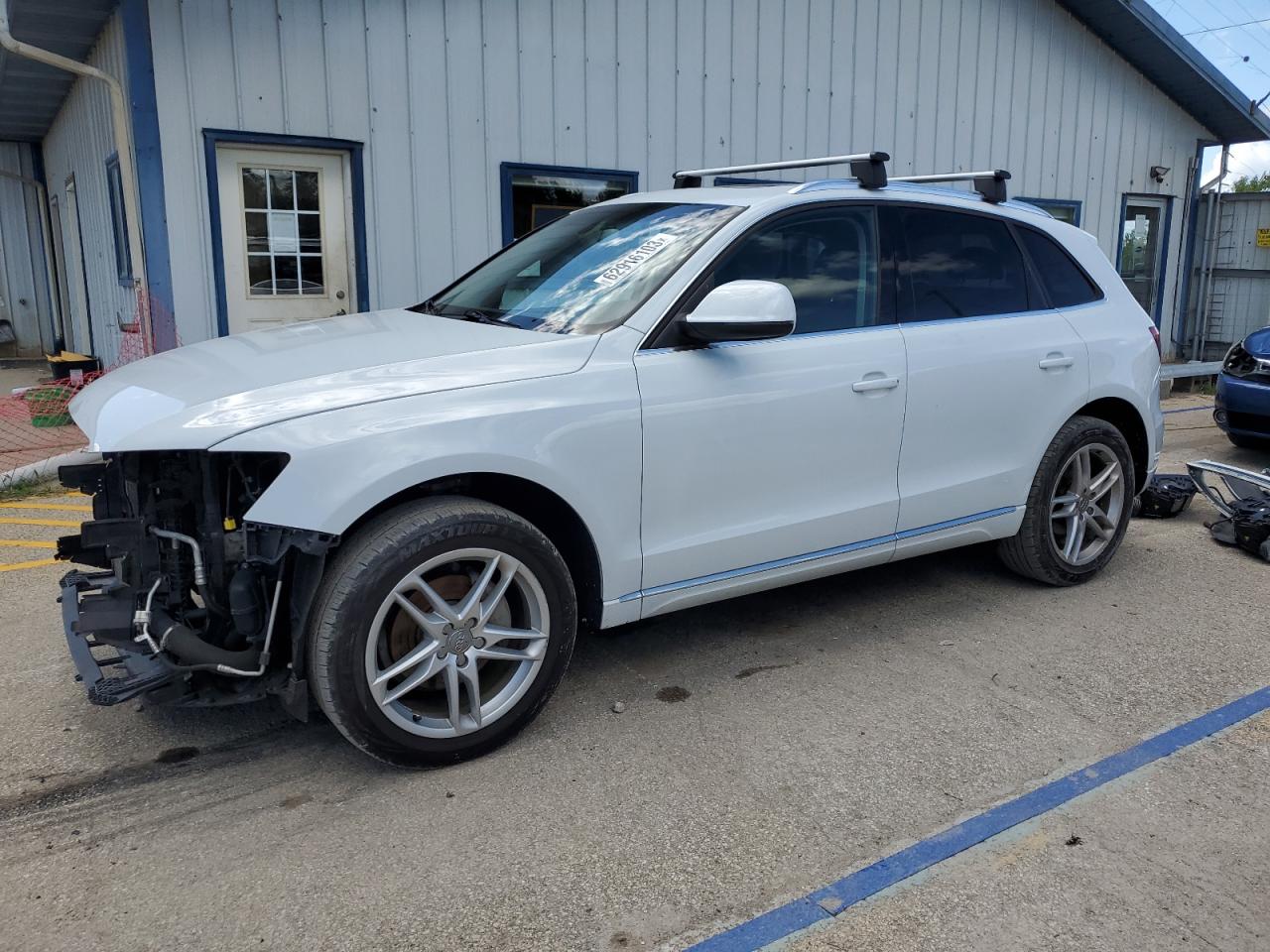 2013 audi q5