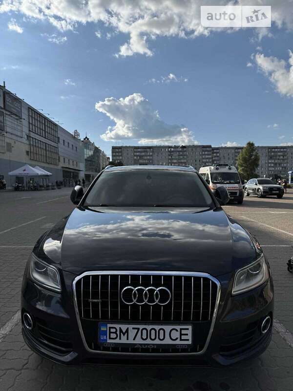 2013 audi q5