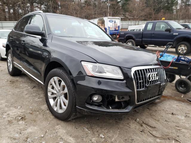 2013 audi q5 premium