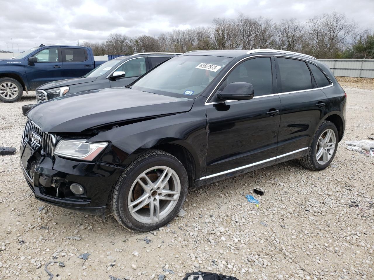 2013 audi q5