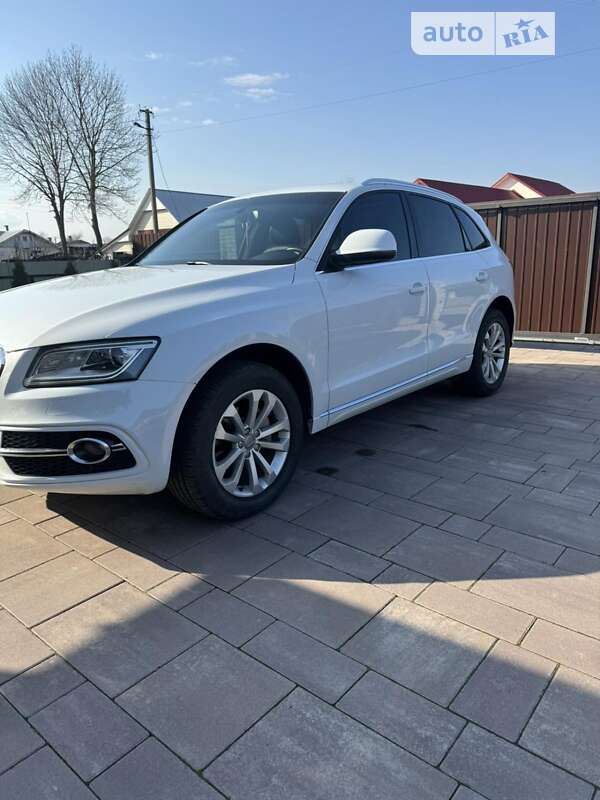 2014 audi q5
