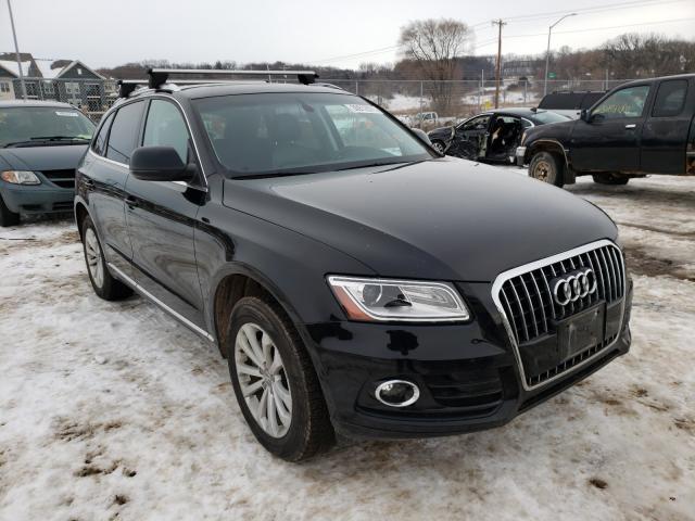2014 audi q5 premium
