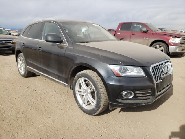 2014 audi q5 premium
