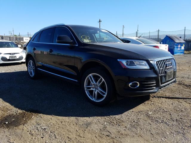 2014 audi q5 premium