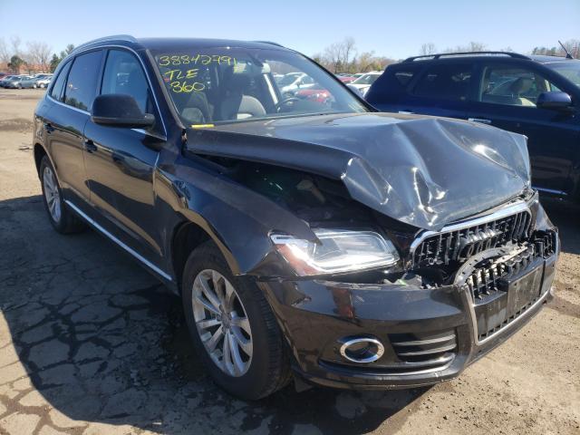 2014 audi q5 premium