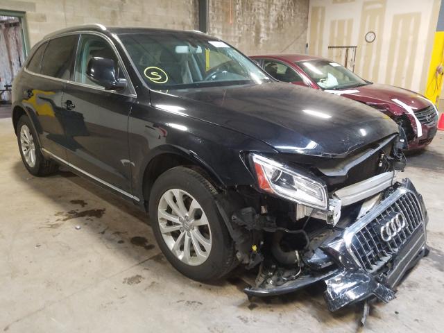 2014 audi q5 premium