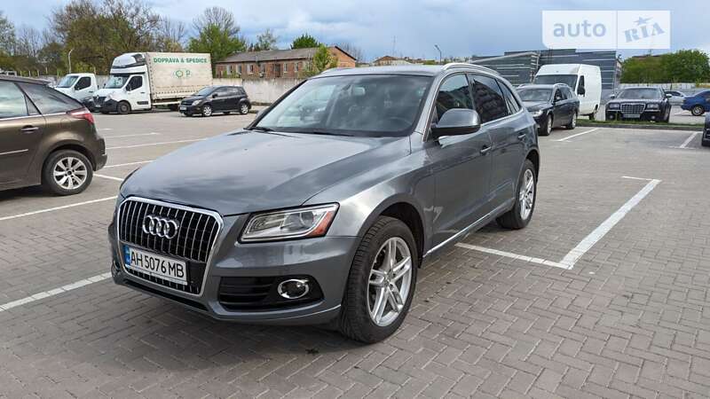 2014 audi q5