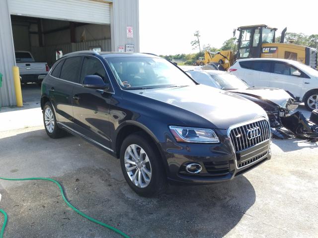 2014 audi q5 premium
