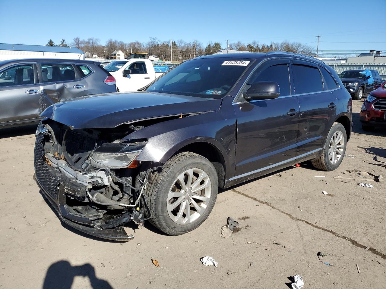 2014 audi q5