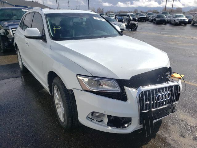 2014 audi q5 premium