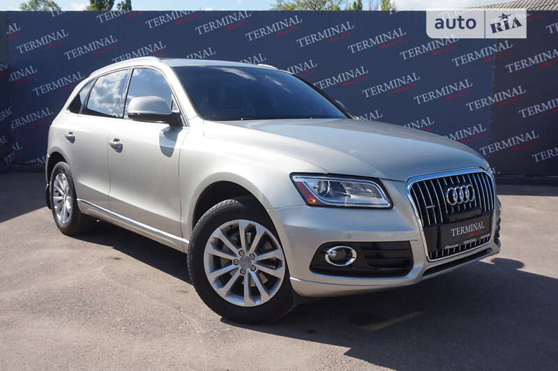 2014 audi q5