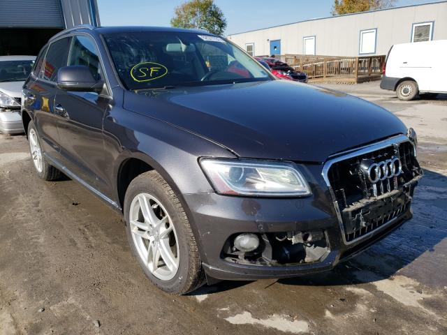 2015 audi q5 premium