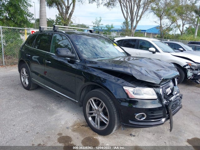 2014 audi q5