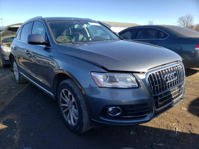 2015 audi q5 premium
