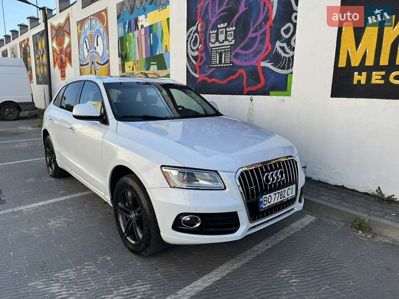 2015 audi q5