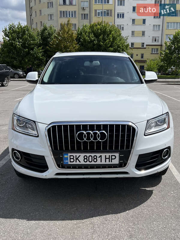 2015 audi q5