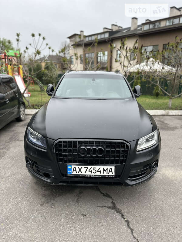 2015 audi q5
