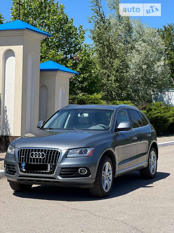 2015 audi q5