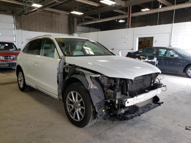2010 audi q5 premium