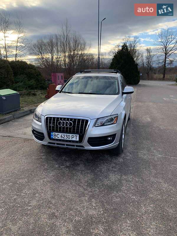 2010 audi q5