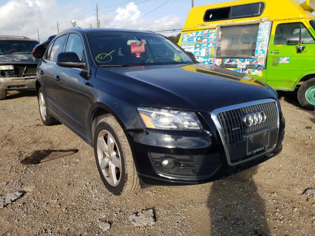 2010 audi q5 premium
