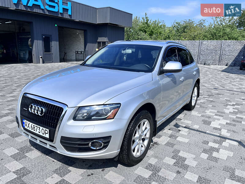 2011 audi q5