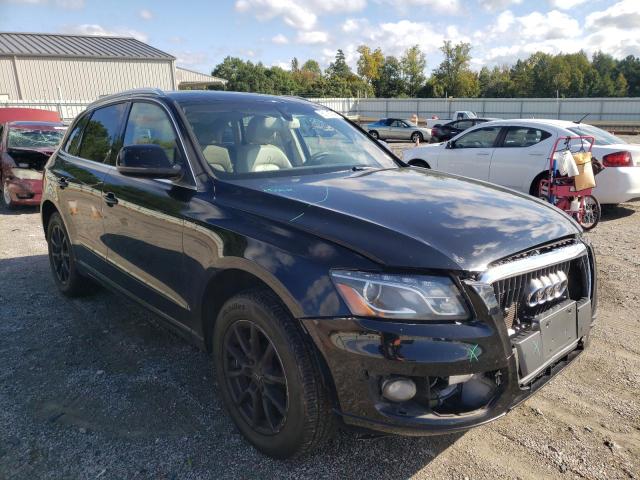2010 audi q5 premium