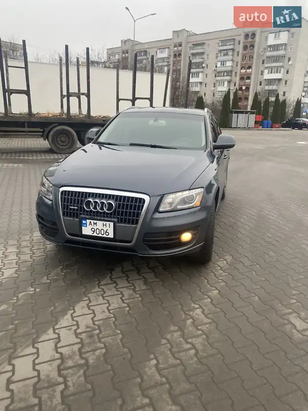 2011 audi q5