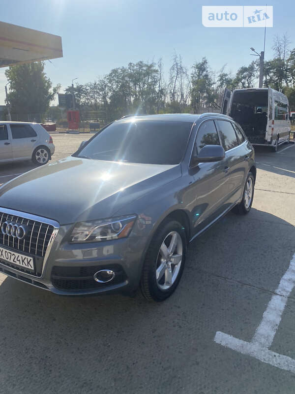 2011 audi q5