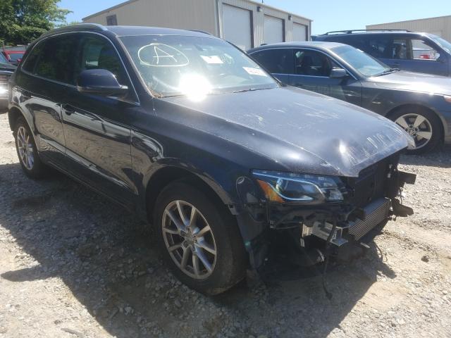 2011 audi q5 premium