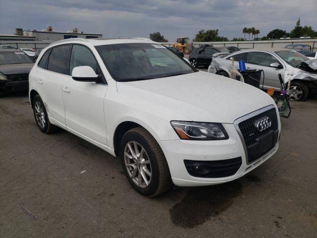 2012 audi q5 premium
