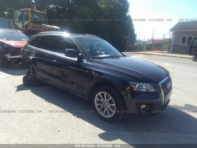 2012 audi q5