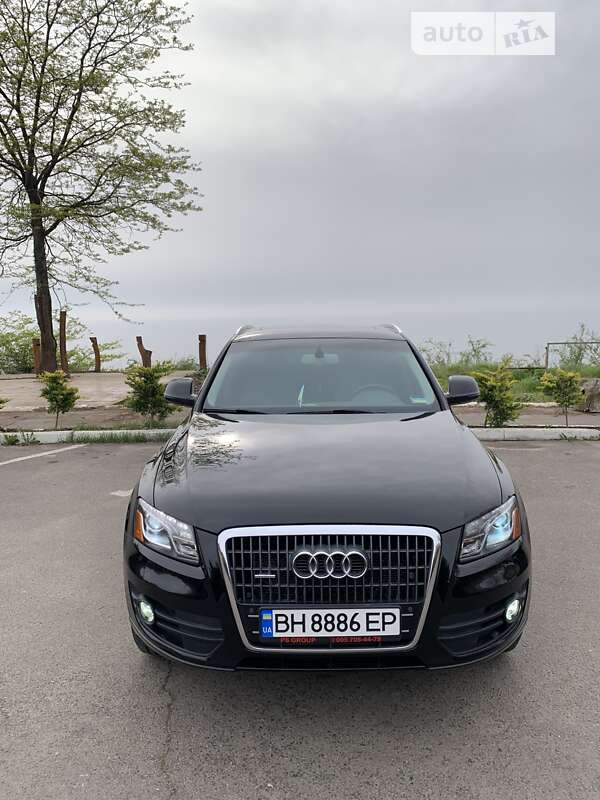2012 audi q5