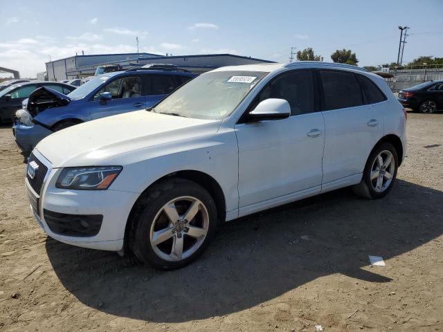 2012 AUDI Q5
