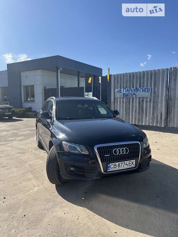 2012 audi q5