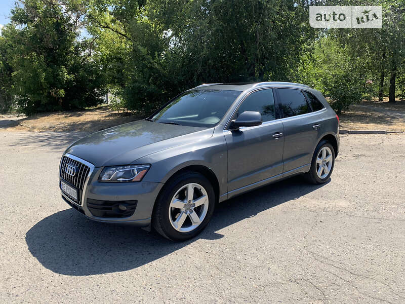 2012 audi q5