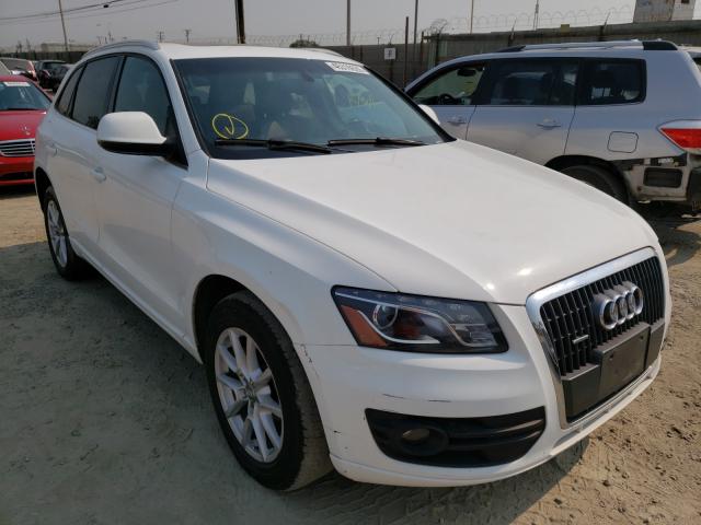 2012 audi q5 premium