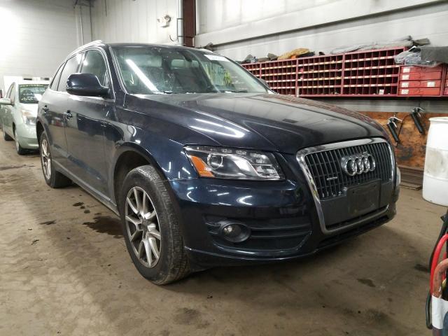 2012 audi q5 premium