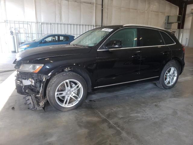 2012 audi q5 premium