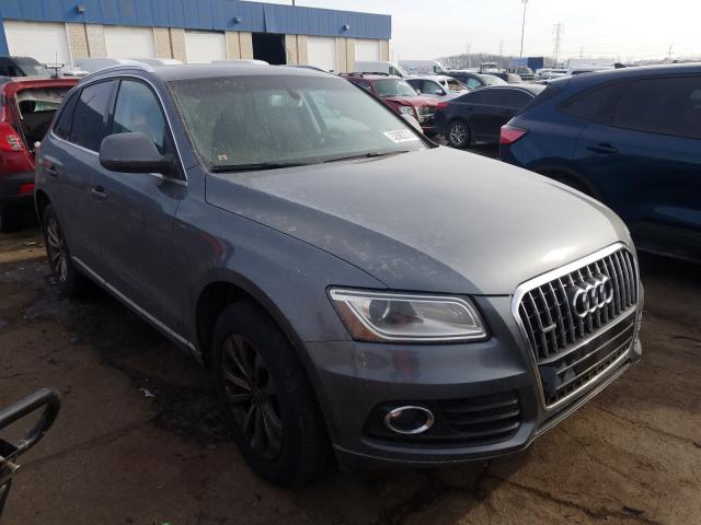 2012 audi q5 premium