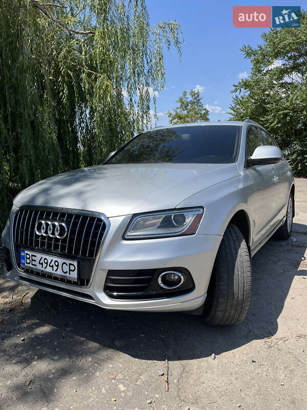 2012 audi q5