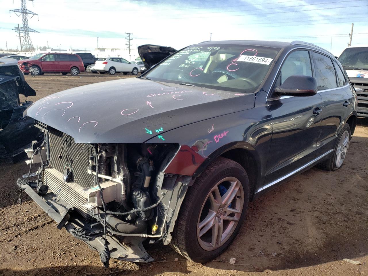 2012 audi q5