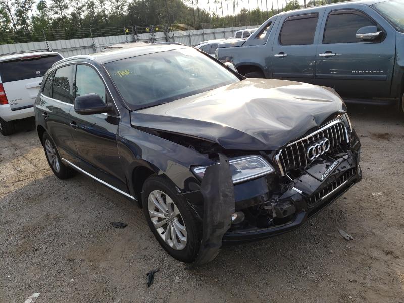 2013 audi q5 premium